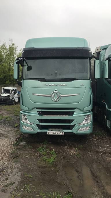 DongFeng GX DFH4180 4x2