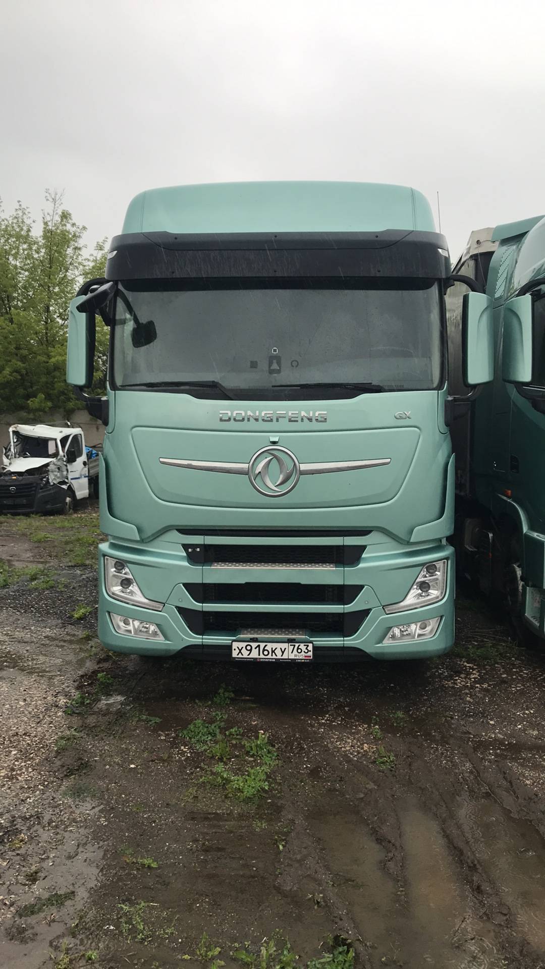 DongFeng GX DFH4180 4x2 Лот 000009014