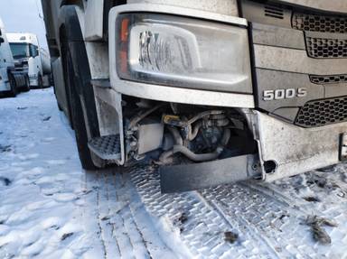 SCANIA S 500 A4x2LA