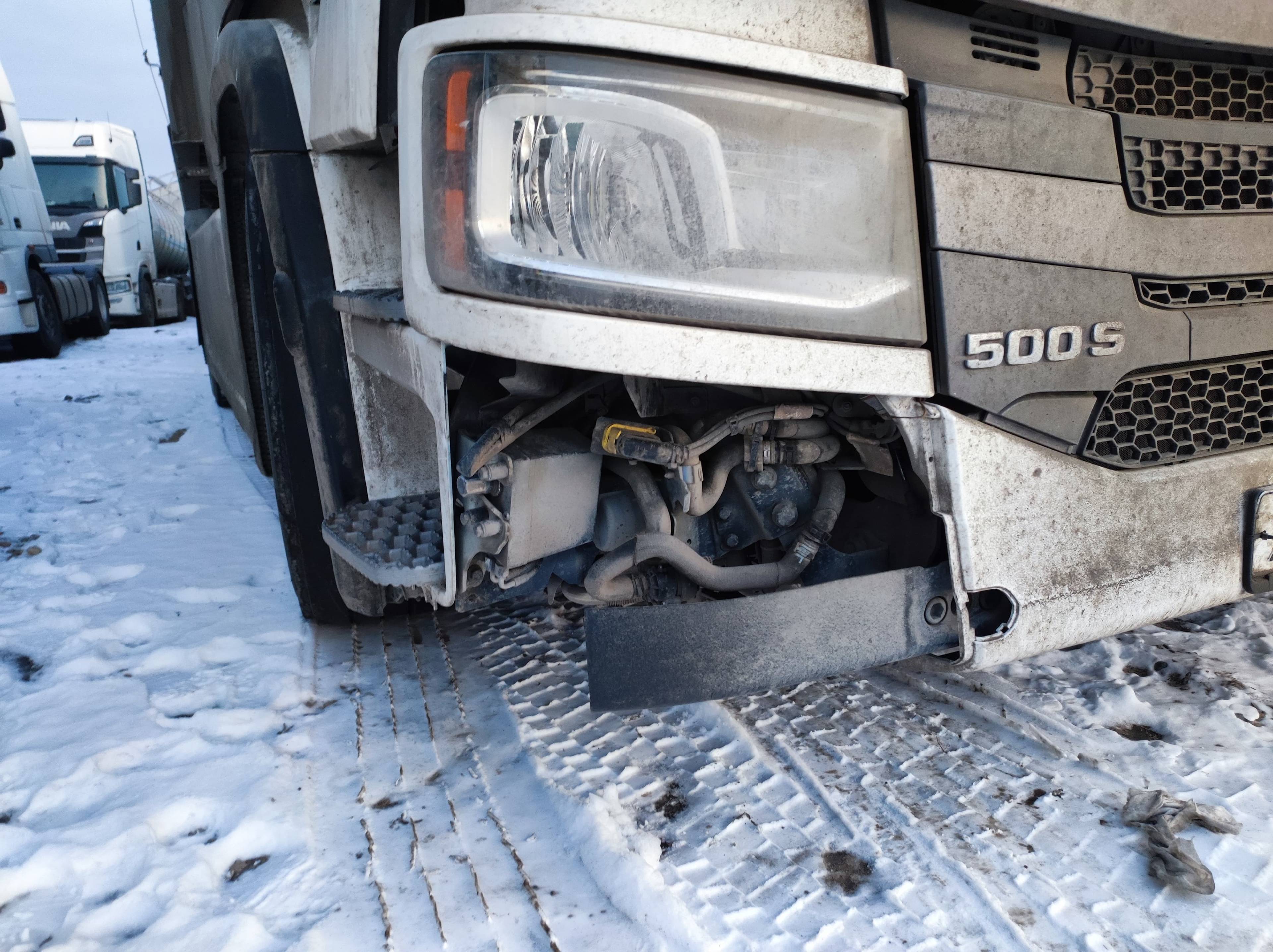 SCANIA S 500 A4x2LA Лот 000007941