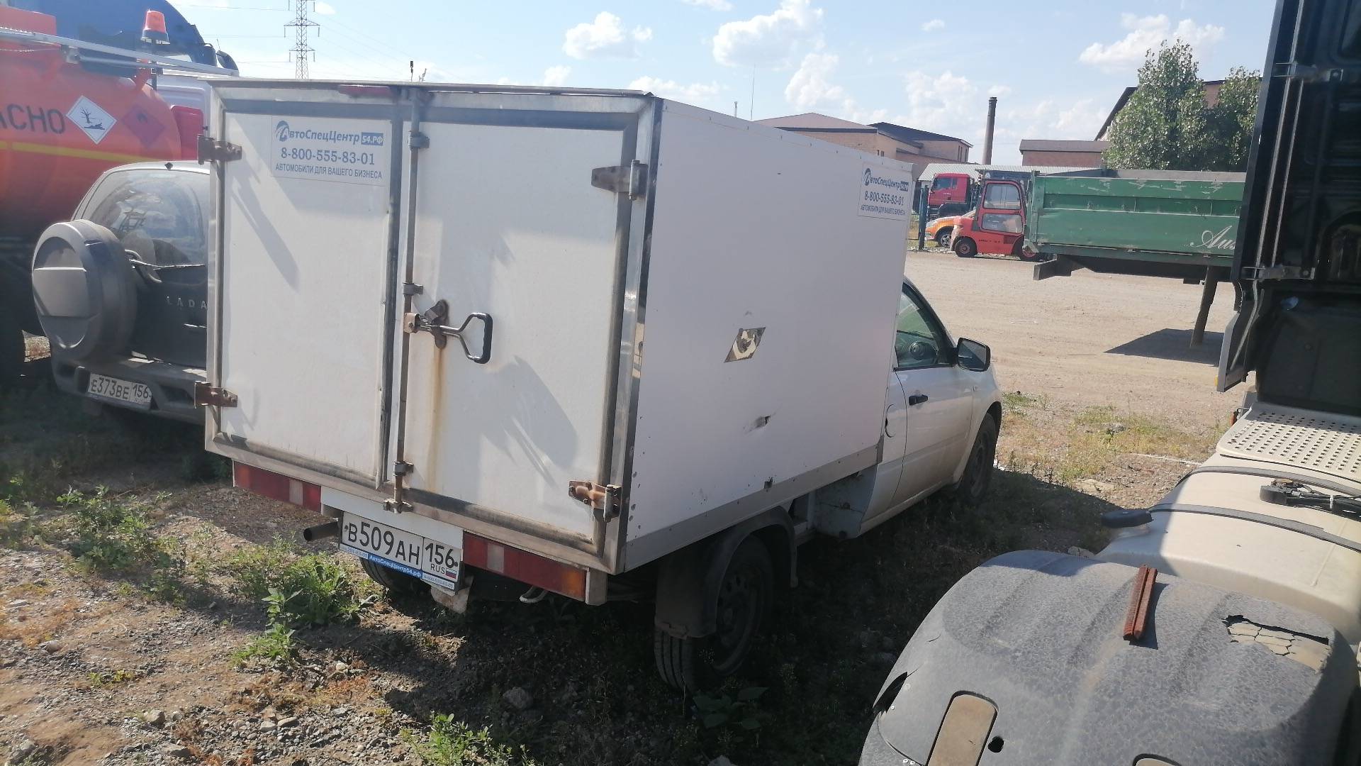 ВИС 234900,  366 187 км, 2022 года в лизинг