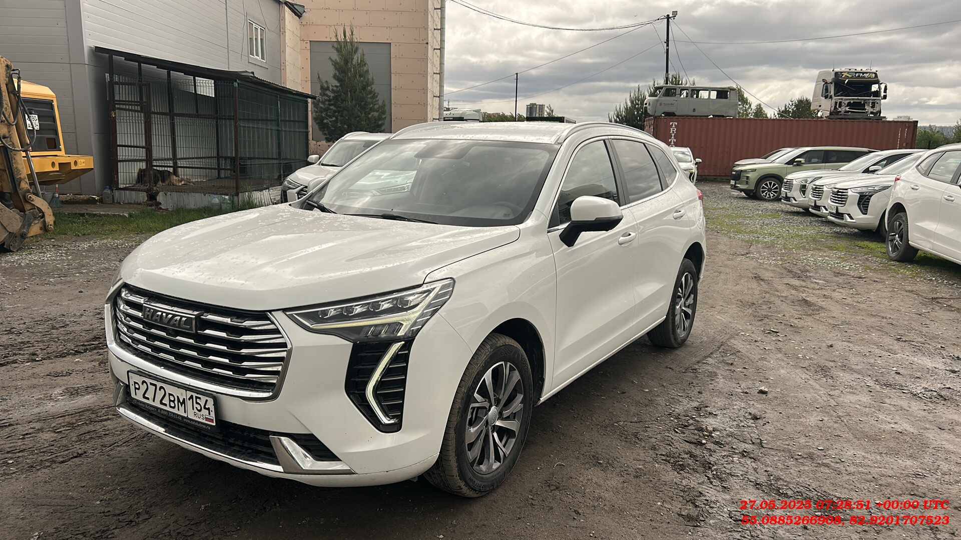 Haval Jolion
