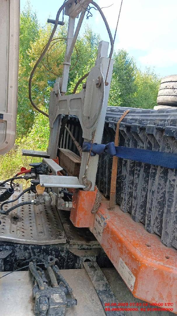 Компания СпецПрицеп Тяжеловоз низкорамный 9942L4, 2022 года в лизинг