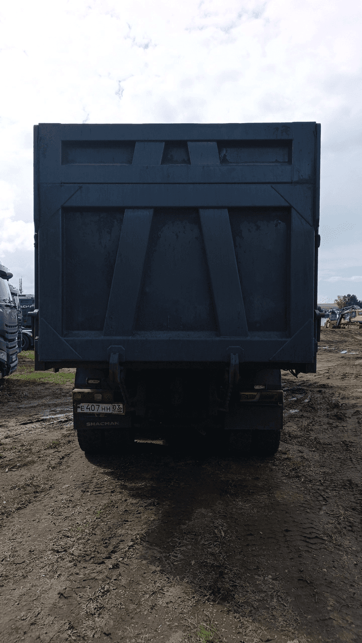 Shacman SX331863366,  122 000 км, 2024 года в лизинг