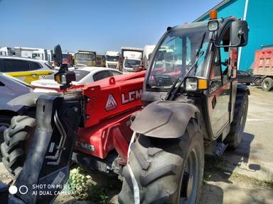 LGMG  (LinGong Machinery Group) H735