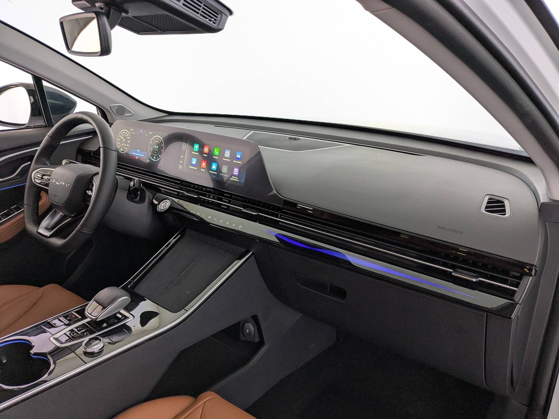OMODA C5 Supreme 1.6 DCT AWD