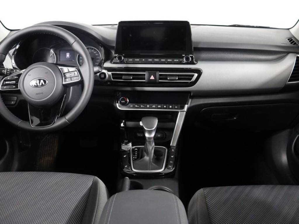 KIA Seltos Deluxe Edition 1.5 CVT