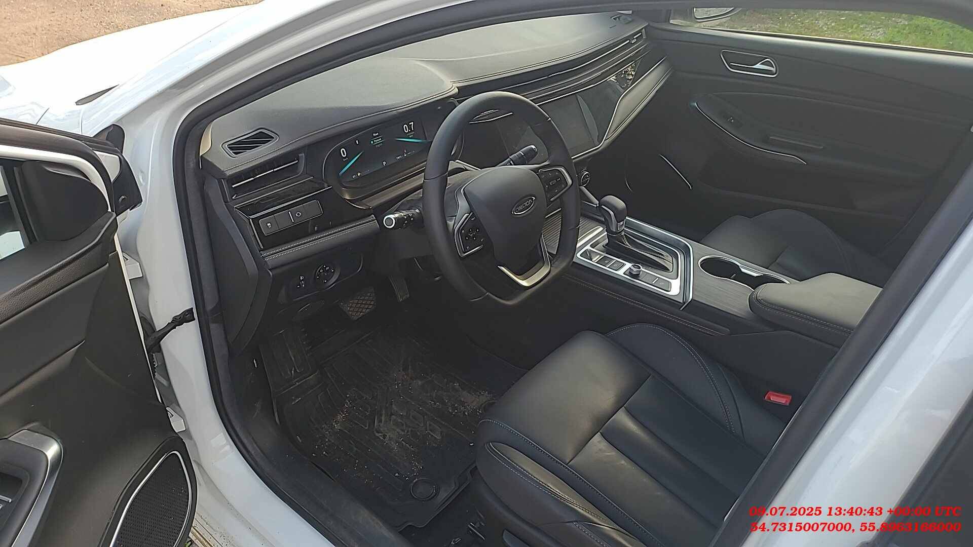 OMODA C5,  11 611 км, 2024 года в лизинг