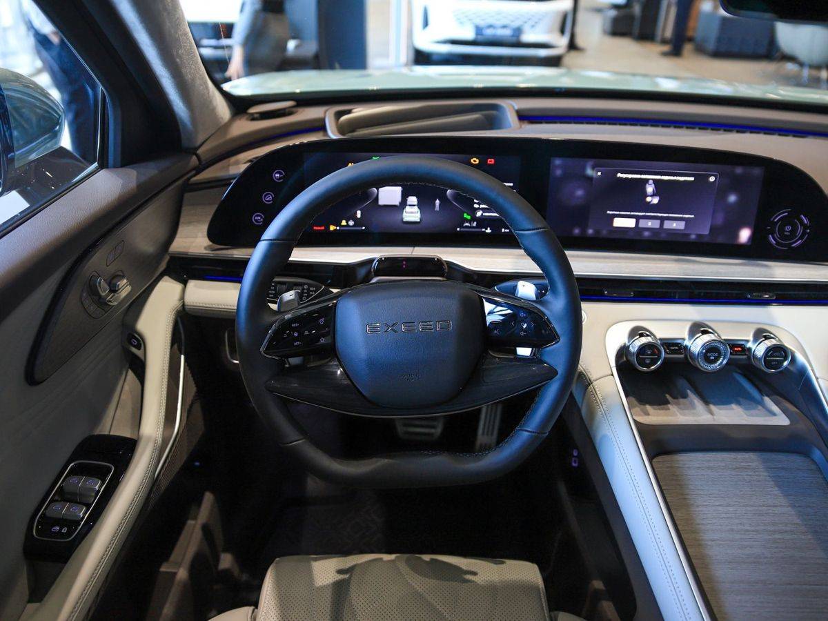 EXEED RX Premium 2.0 TGDI 8AT AWD