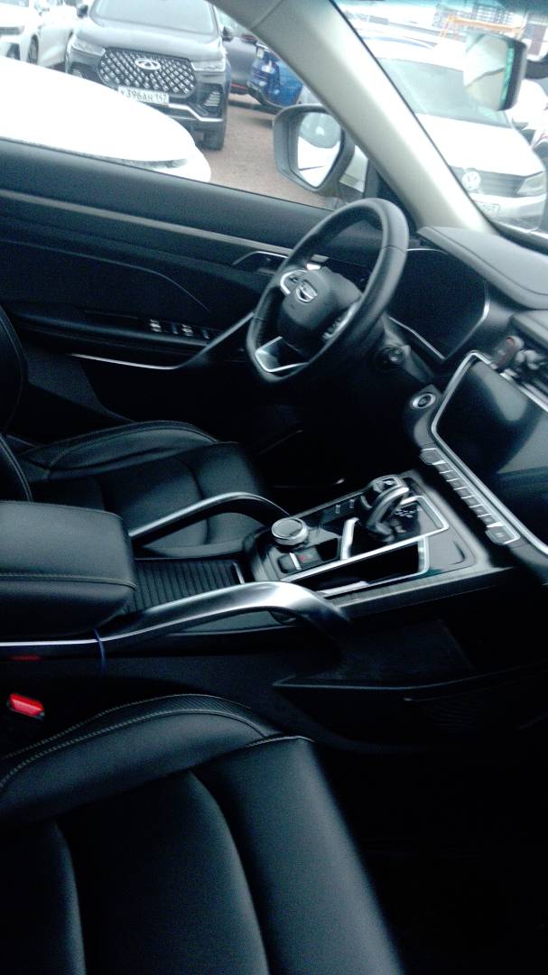 Geely Atlas Pro,  133 934 км, 2023 года в лизинг