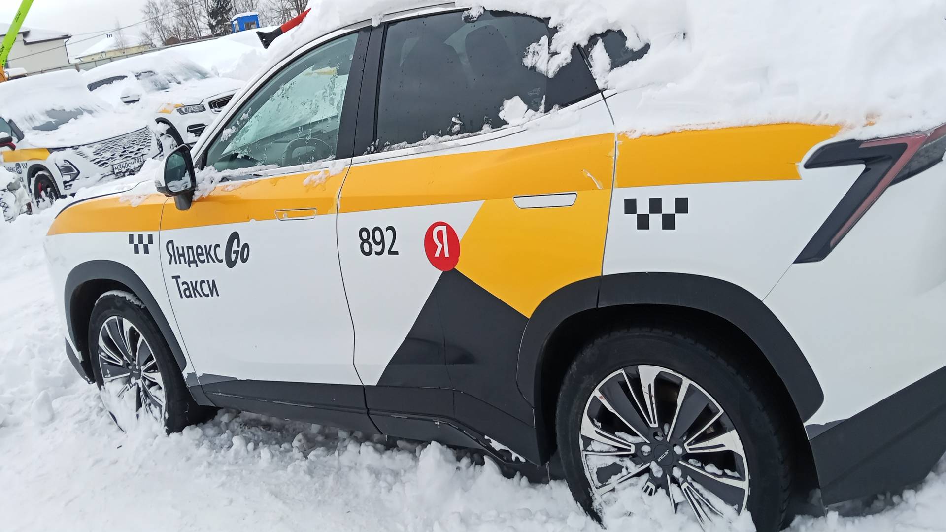 Jetour Dashing,  125 000 км, 2024 года в лизинг