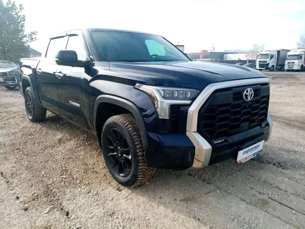 Toyota Tundra,  187 601 км, 2022 года в лизинг