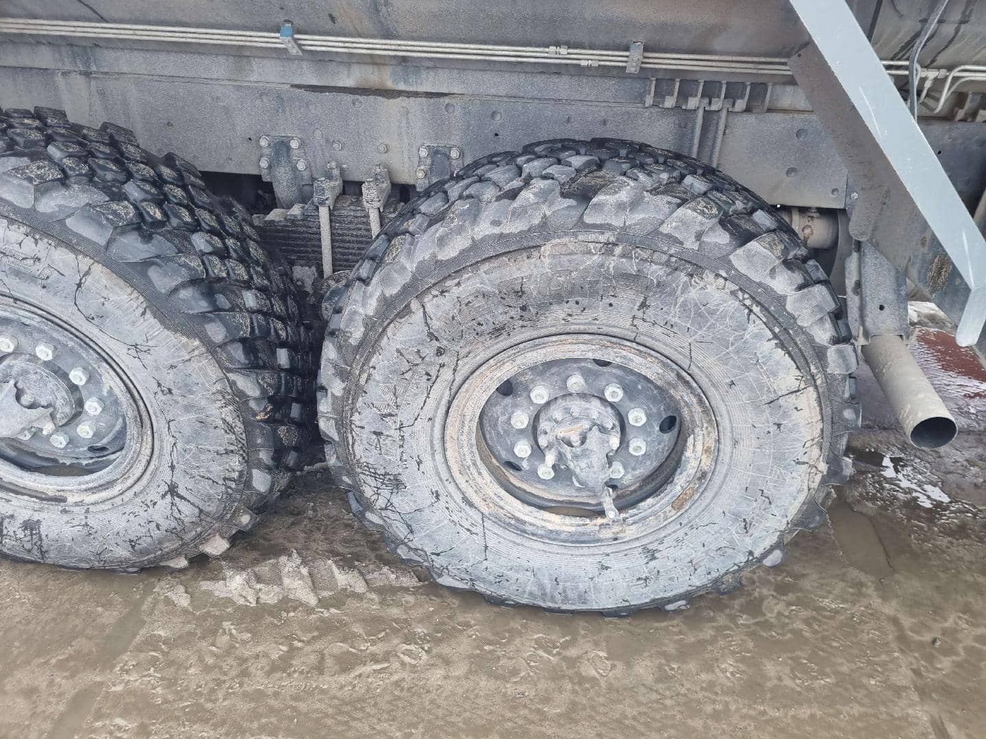 ЧЕЛЯБИНЕЦ КС-55732-24 КАМАЗ 43118 (6x6) г/п 25т. стрела 24м.,  1 378 км, 2024 года в лизинг