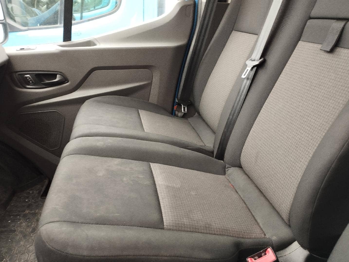 Ford Transit,  132 494 км, 2021 года в лизинг