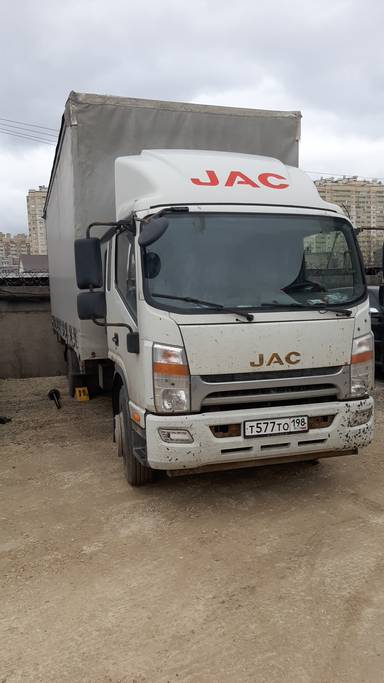 JAC N 120