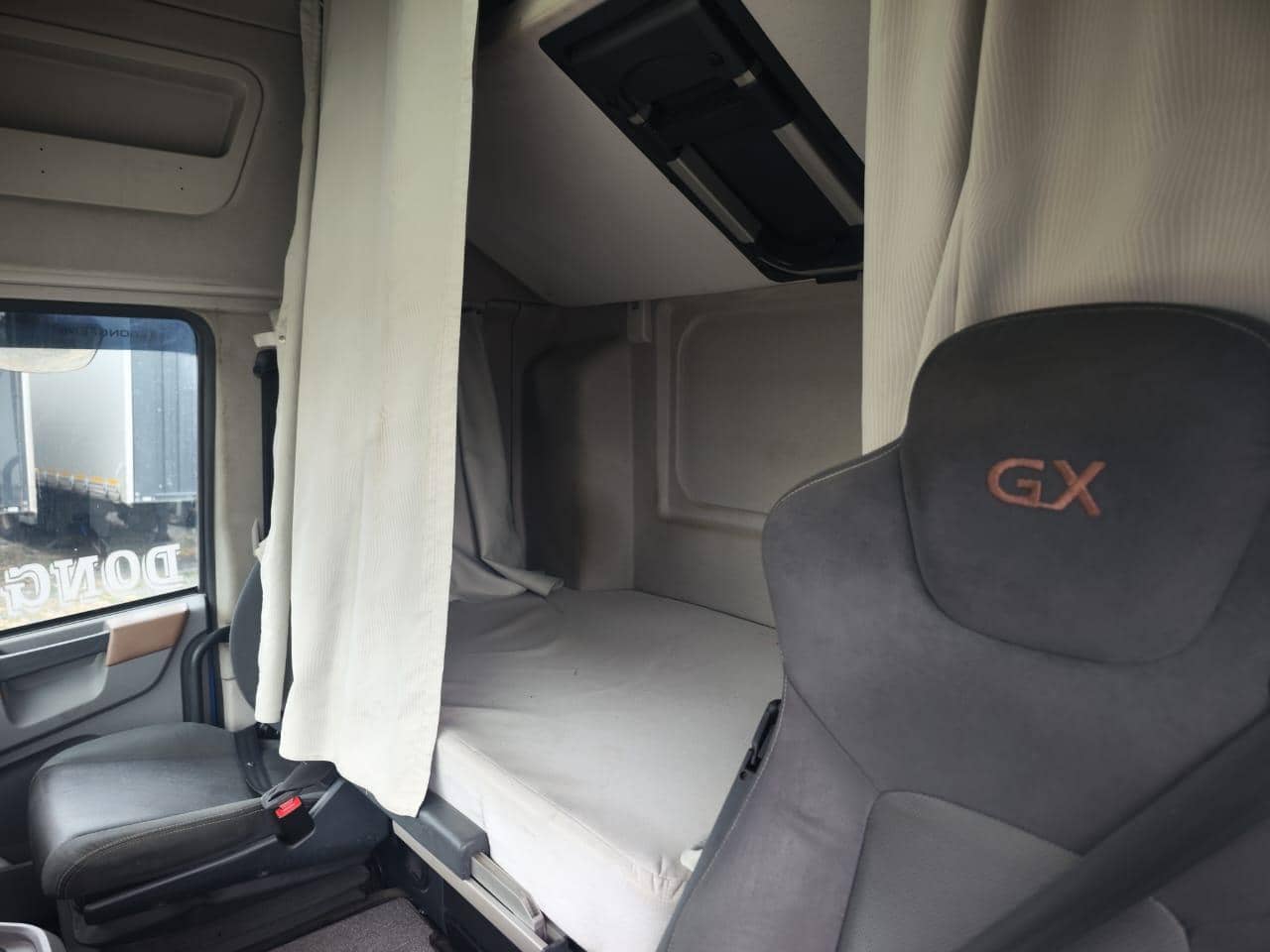 DongFeng DFH4180 4x2 (KX, Евро-6),  327 385 км, 2023 года в лизинг