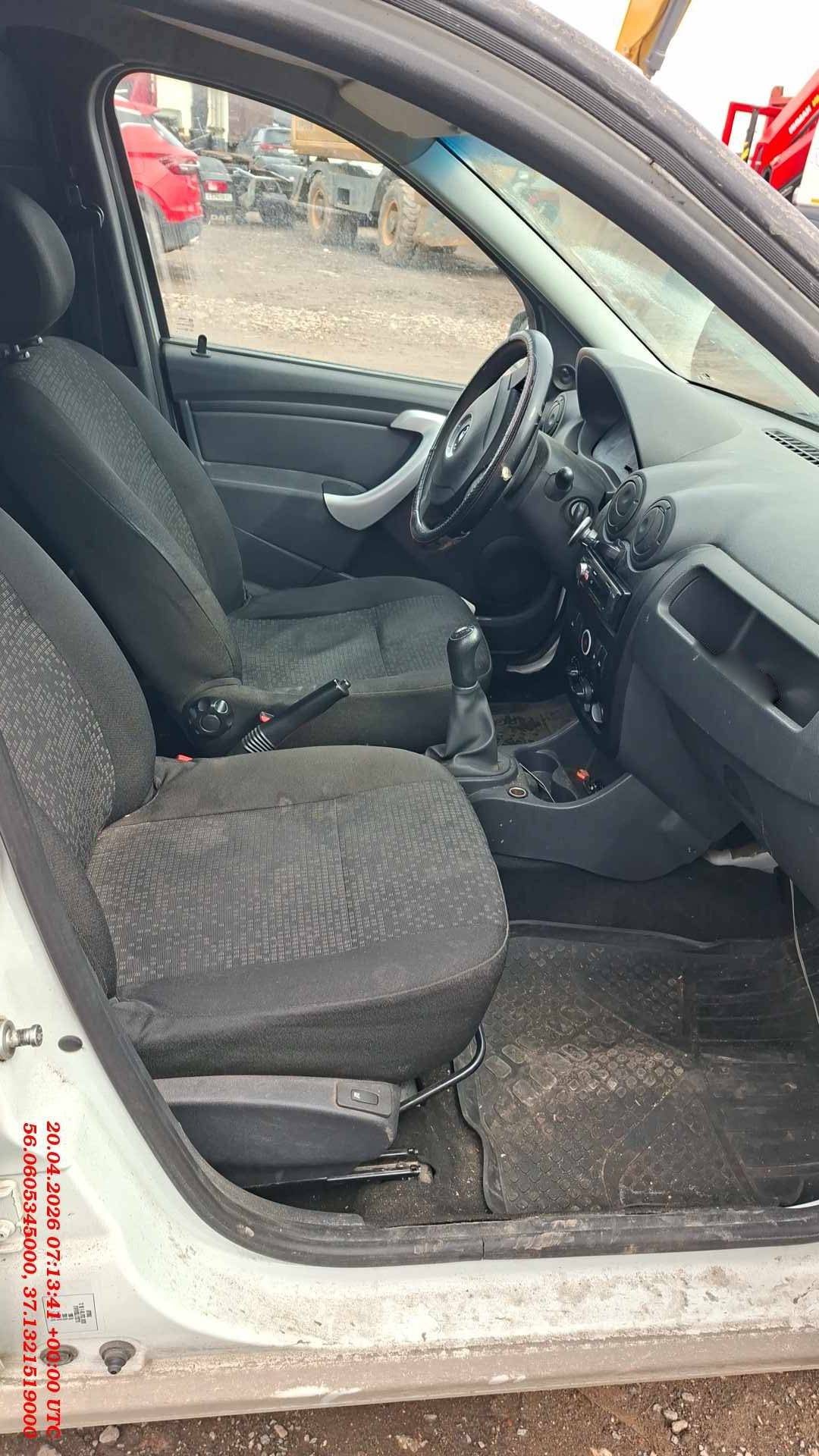 Lada Largus фургон,  233 944 км, 2020 года
