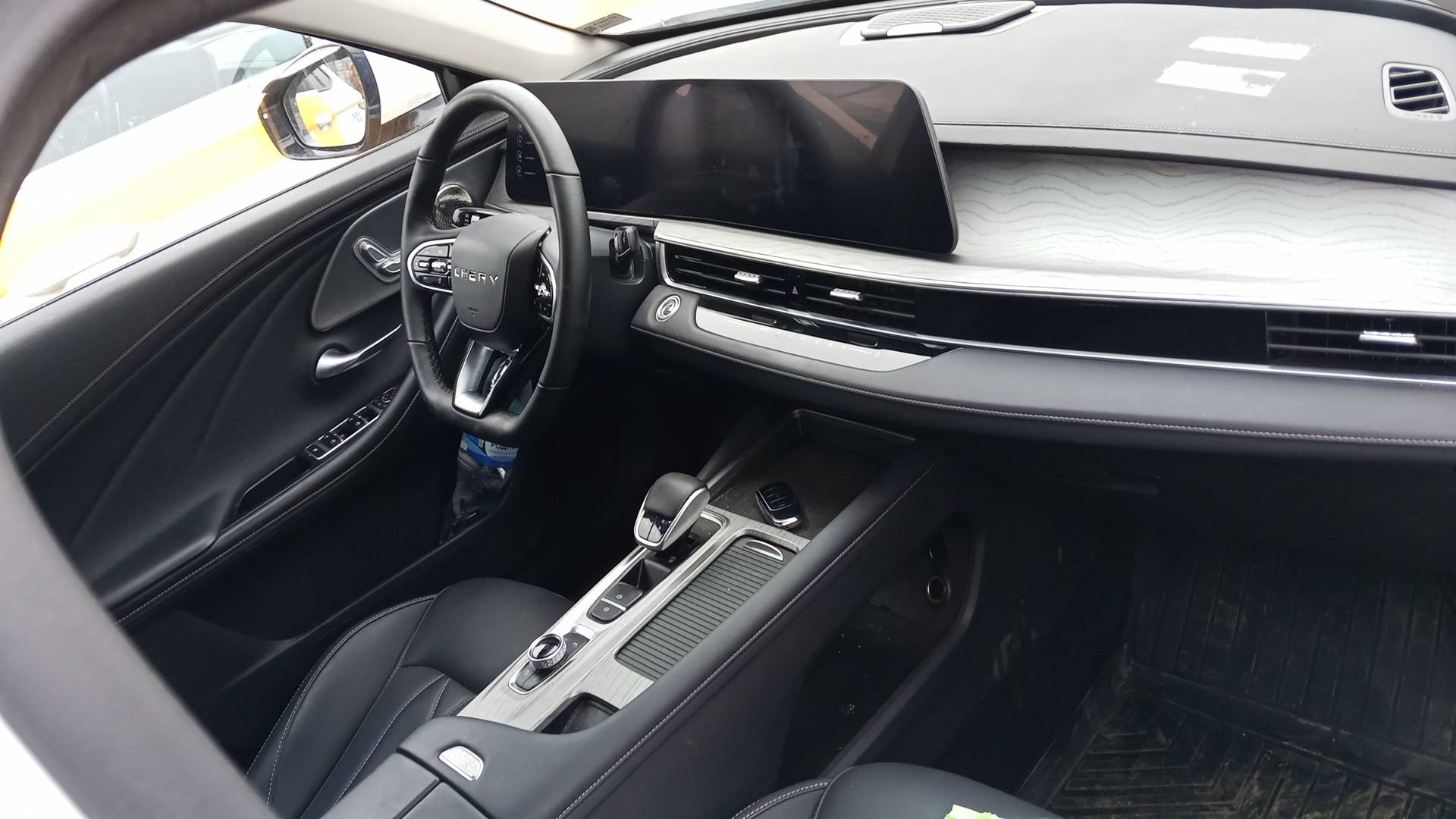 Chery Arrizo 8,  81 920 км, 2024 года в лизинг