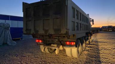 SANY SYZ320C-8S 6х4