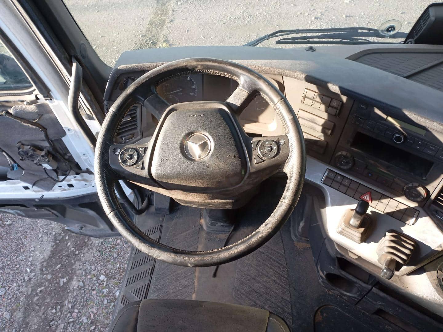 Mercedes-Benz Actros C 2648 6X4,  592 708 км, 2022 года в лизинг