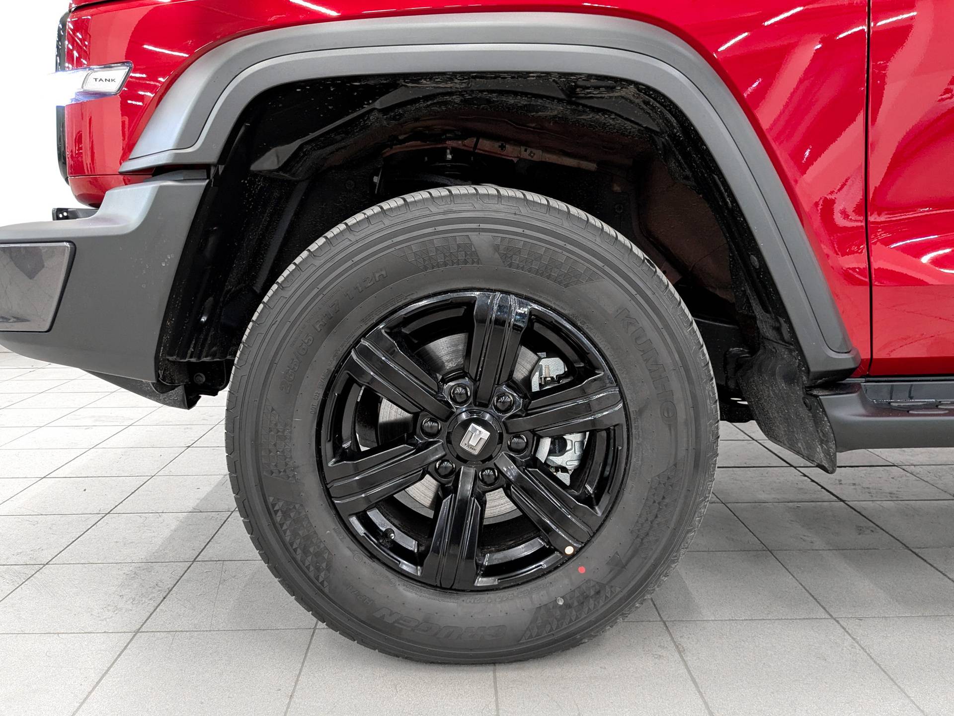 Tank 300 City Premium 2.0 8AT 4WD