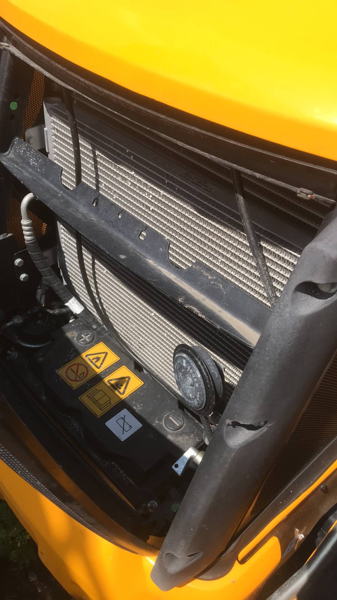 JCB 3CX SM, 2023 года в лизинг