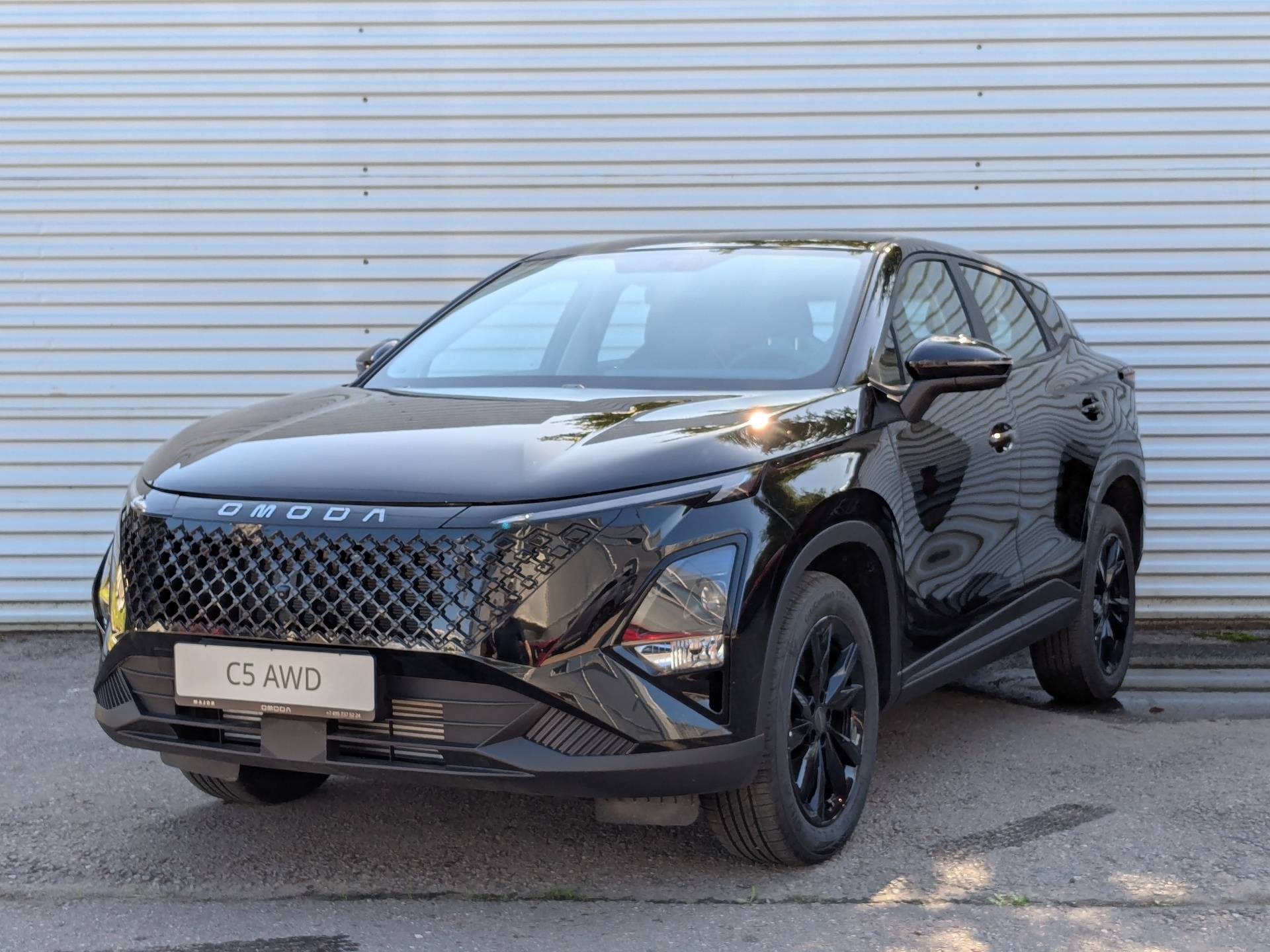 OMODA C5 Drive 1.6 DCT 4WD FL