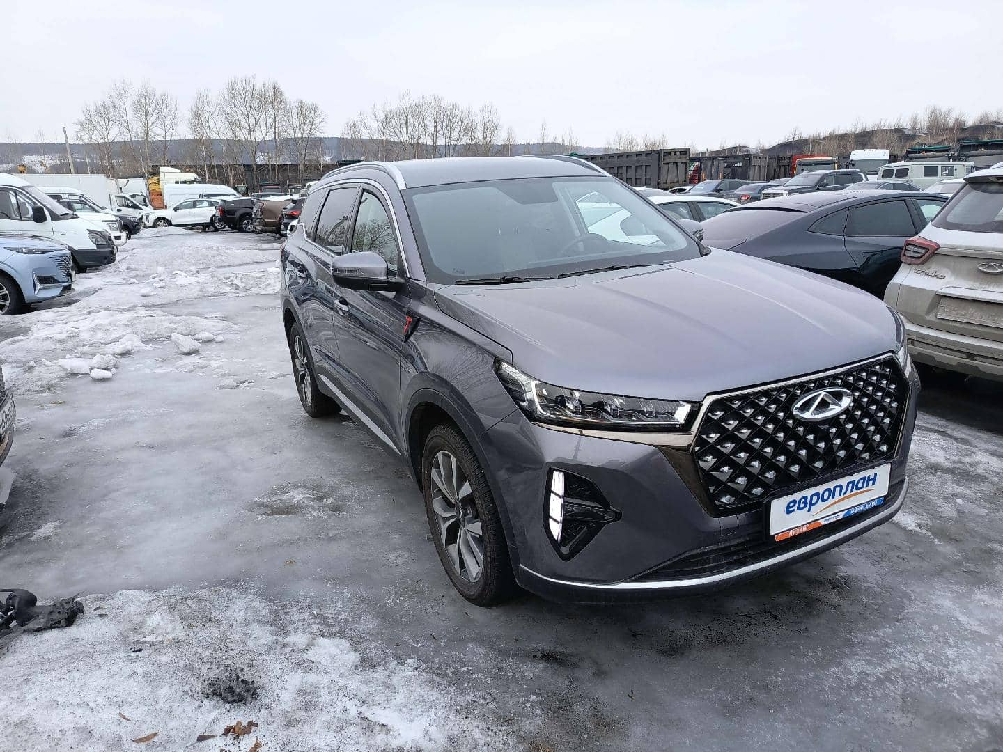 Chery Tiggo 7 PRO MAX,  26 120 км, 2024 года в лизинг