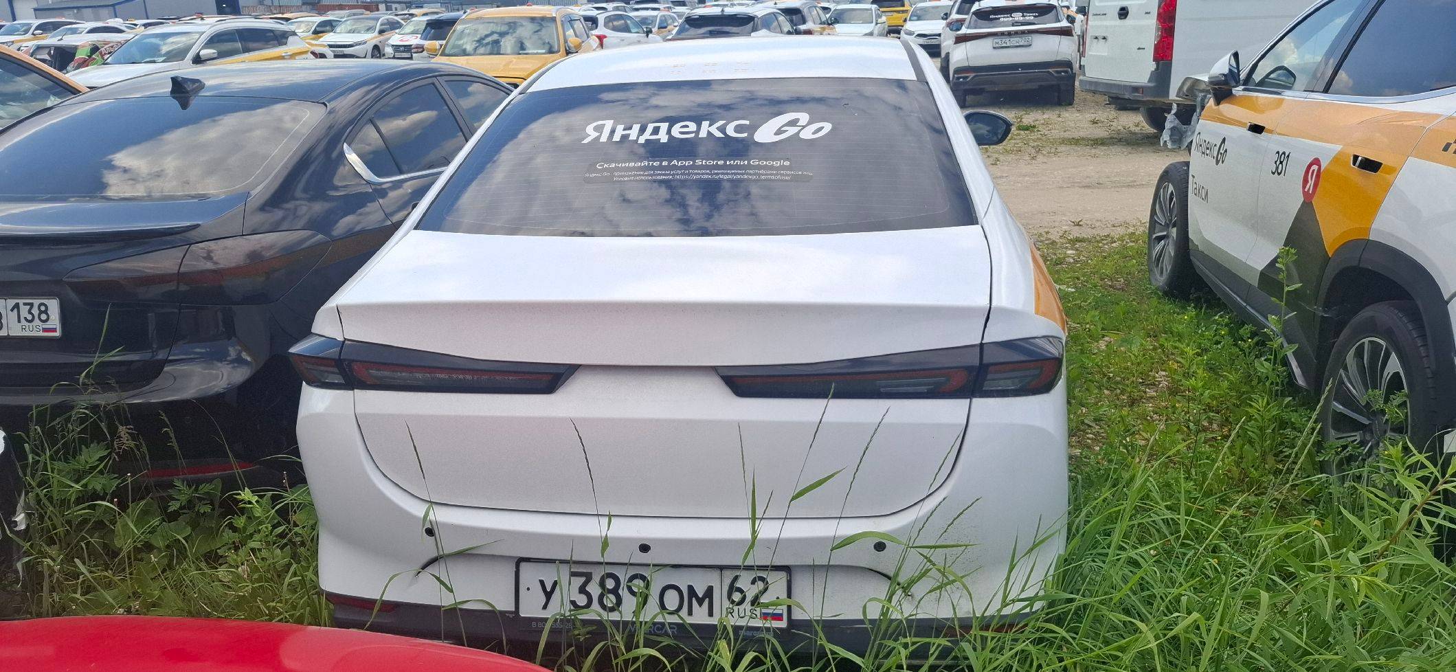 Kaiyi E5,  95 848 км, 2023 года в лизинг