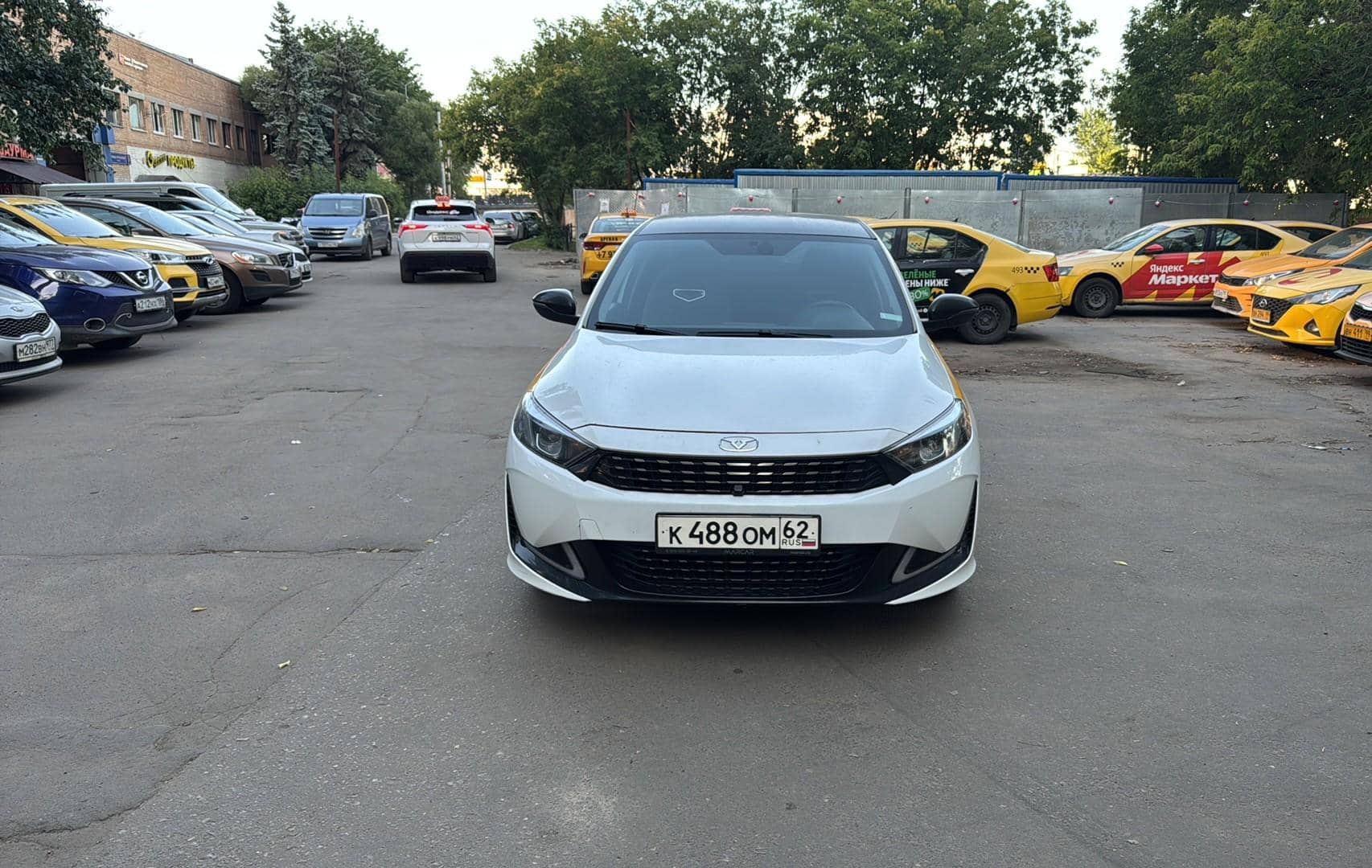 Kaiyi E5,  89 587 км, 2023 года в лизинг
