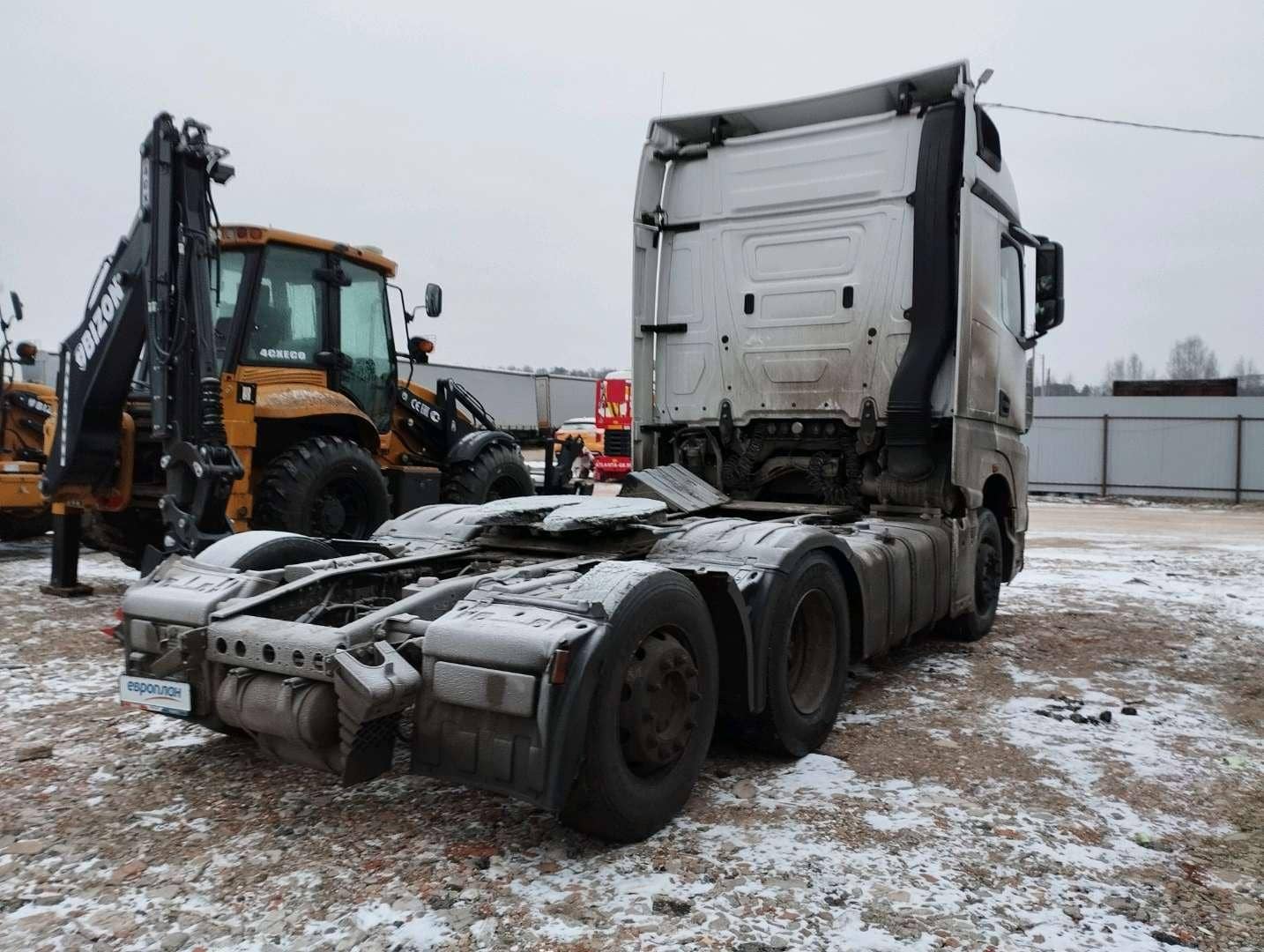 КАМАЗ 65659-92 (M2645),  366 600 км, 2022 года в лизинг