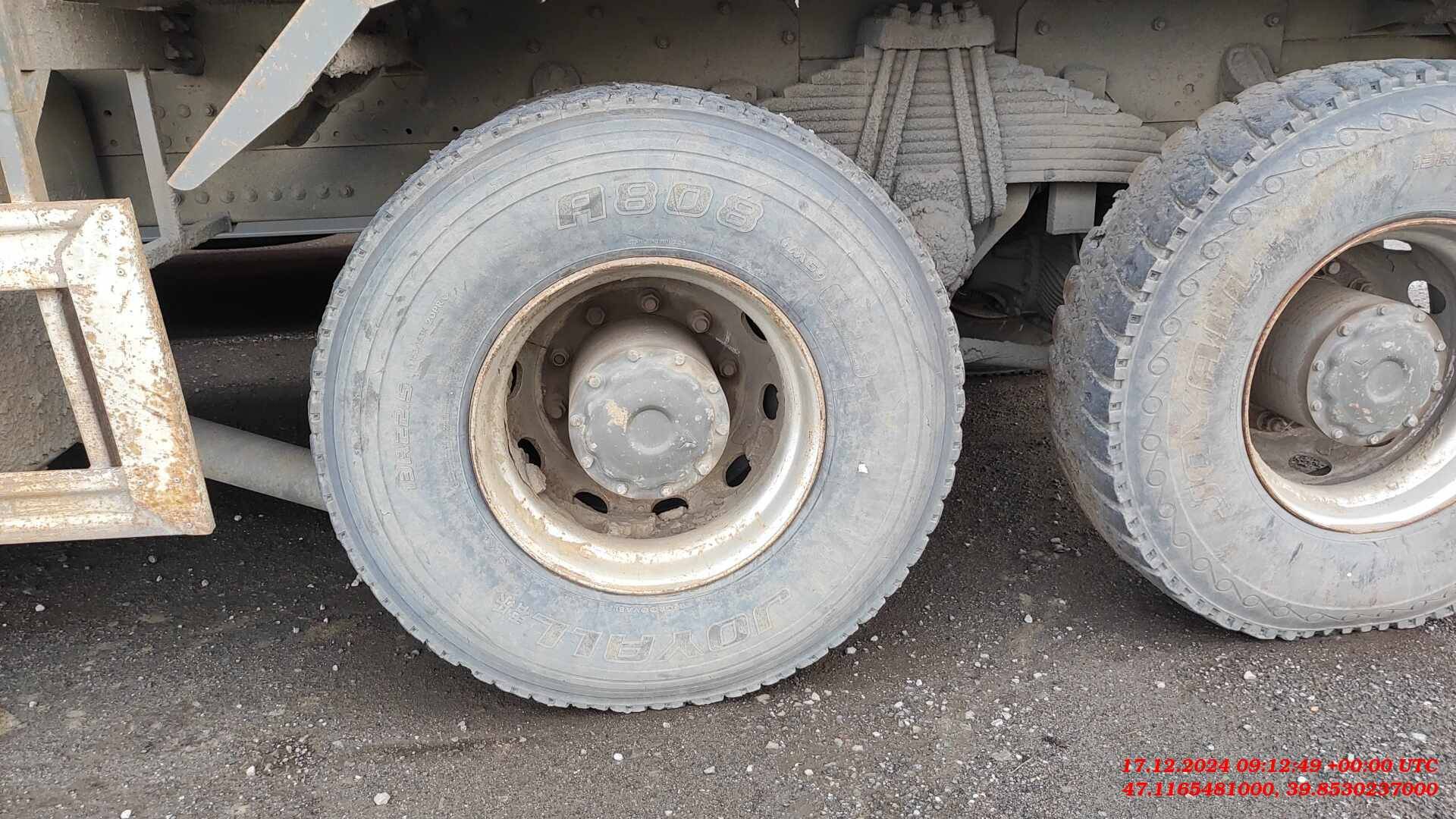 HOWO ZZ3407S3867Е 8х4,  145 000 км, 2021 года в лизинг