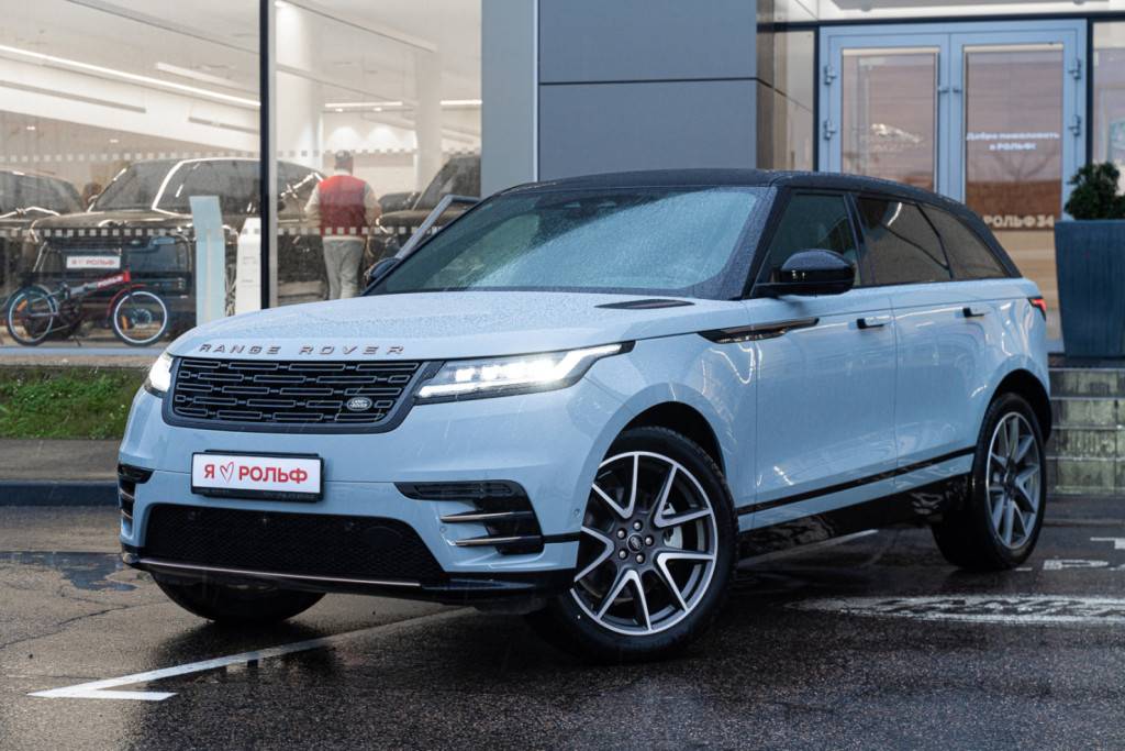 Land Rover Velar 2.0P 250 Dynamic SE