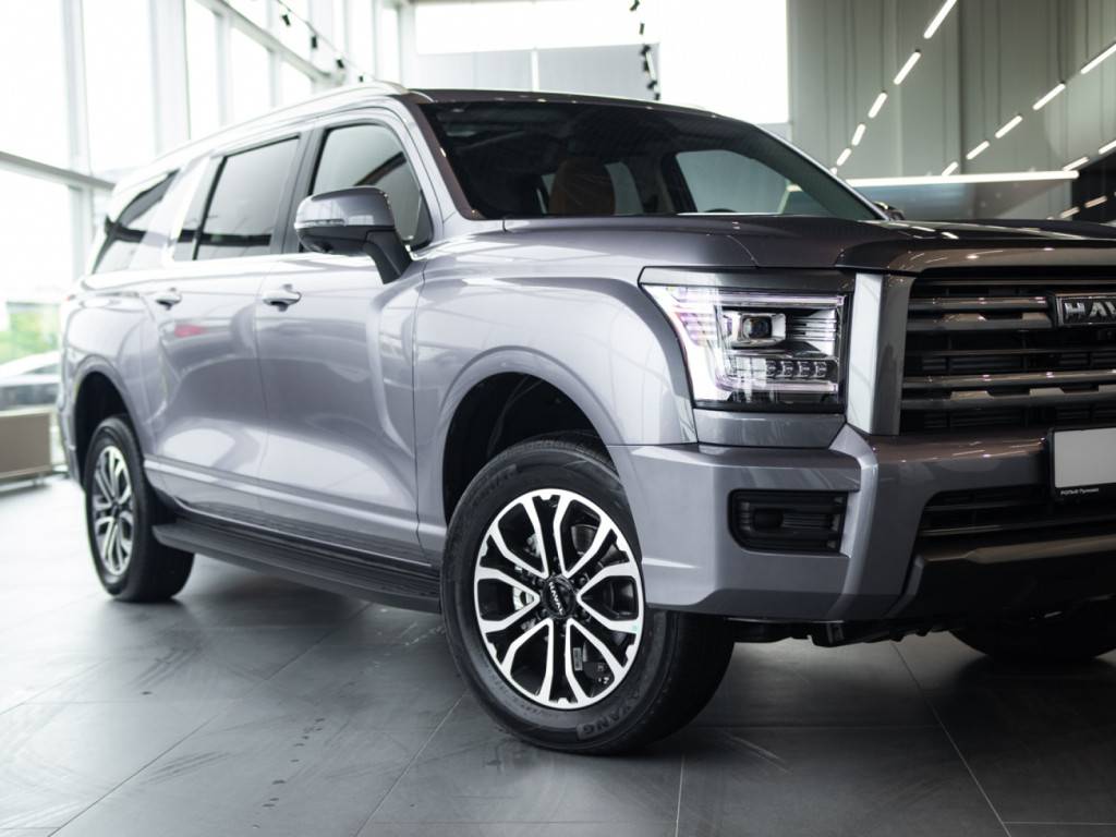 Haval H5 Premium 2.0T 8AT 4WD