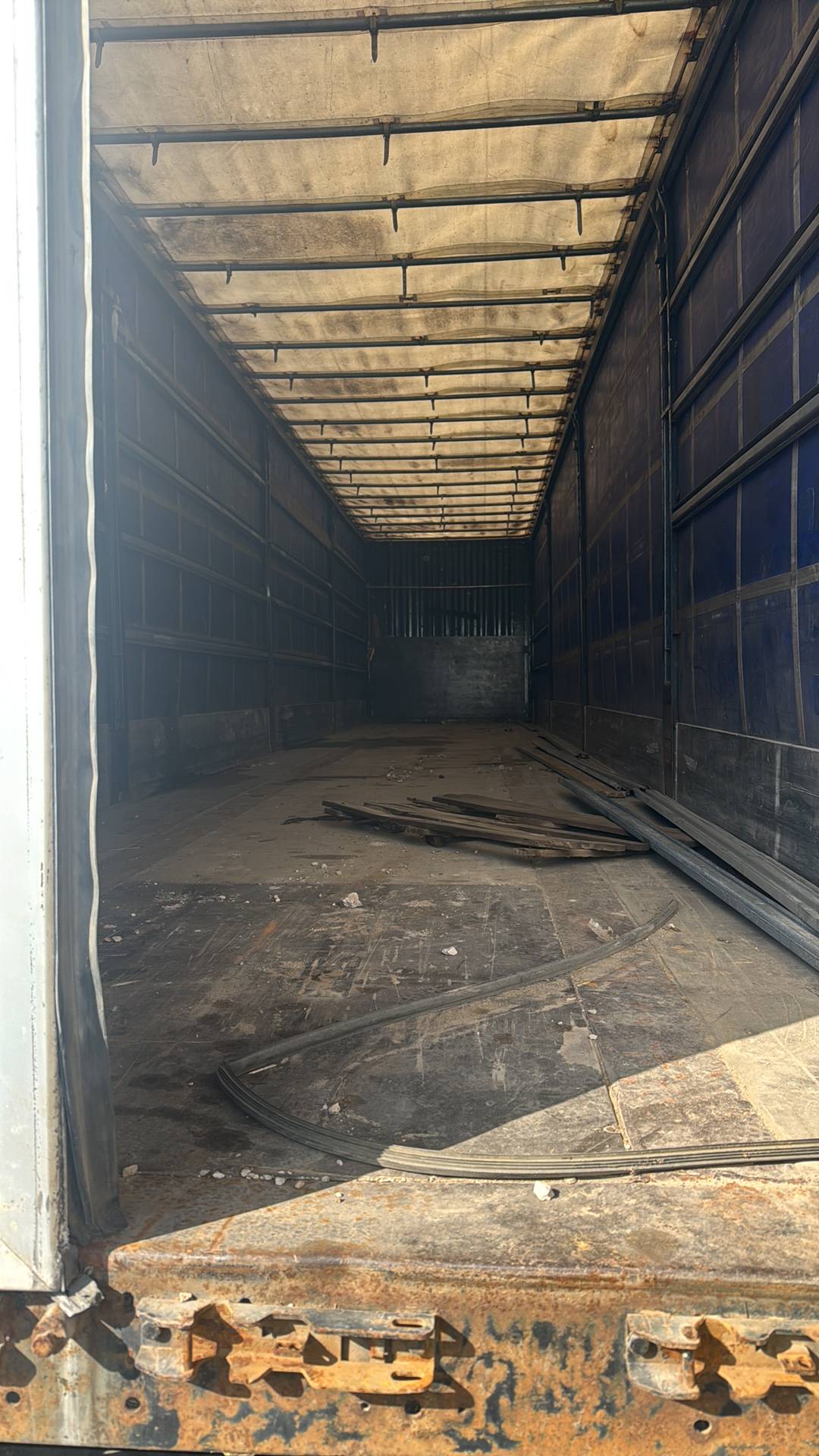 Тонар Тентованный 97461, 2018 года в лизинг