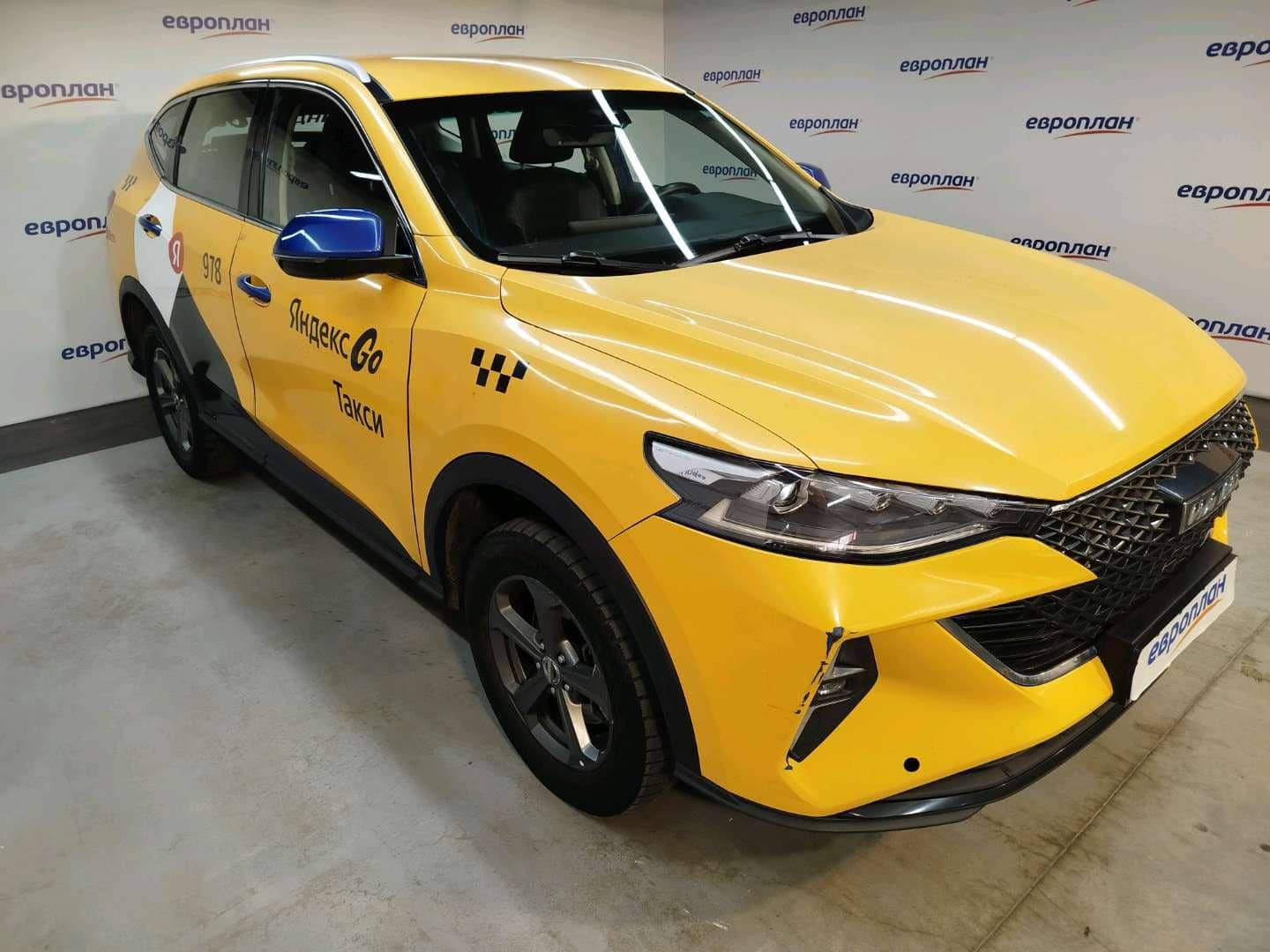 Haval F7