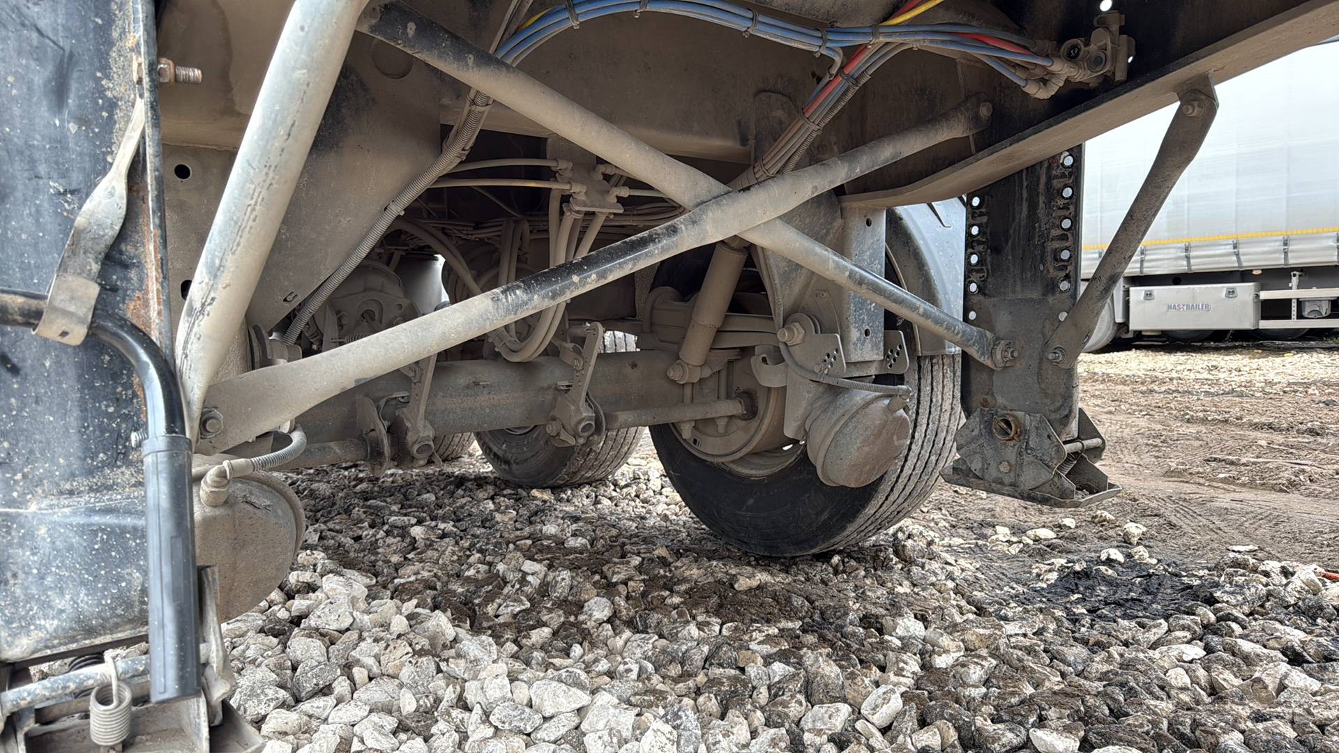 Grunwald Самосвальный Ti 34, 2023 года в лизинг