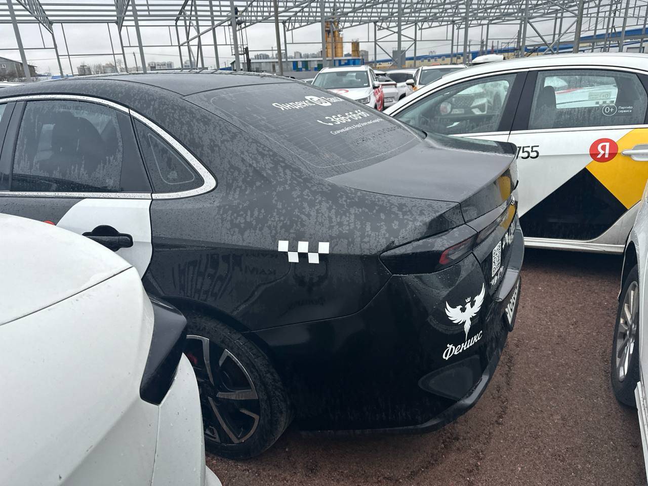 Kaiyi E5,  94 238 км, 2023 года в лизинг