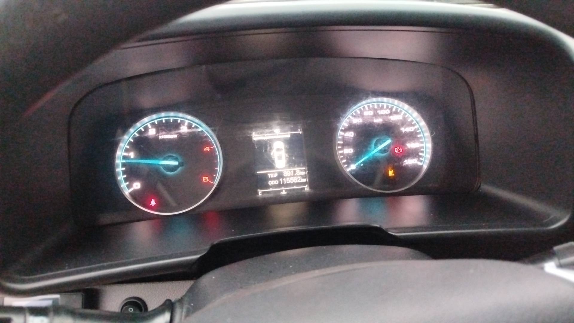 Sollers Atlant,  115 562 км, 2024 года в лизинг