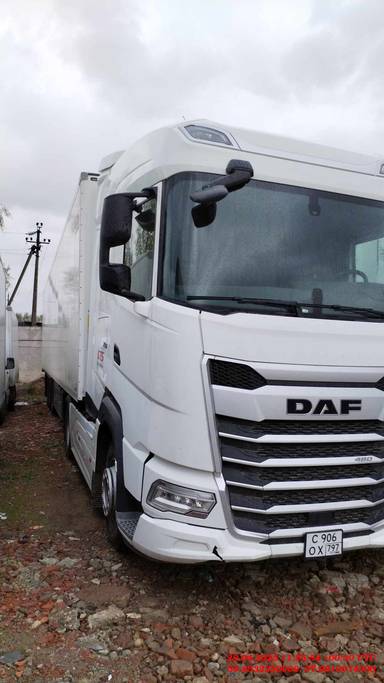 DAF XG 480 FT 4x2