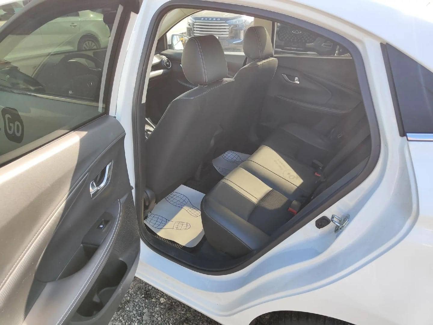 Changan Alsvin,  93 286 км, 2023 года в лизинг
