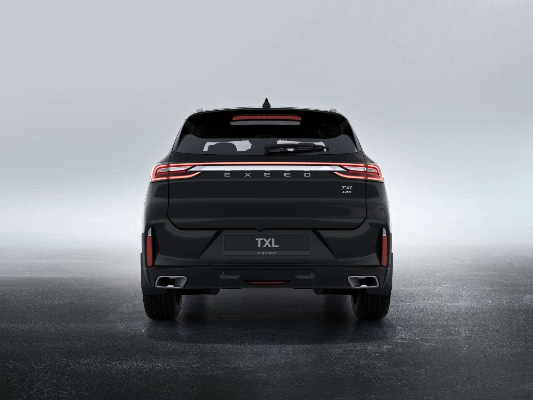 EXEED TXL Premium 2.0 TGDI 8AT AWD