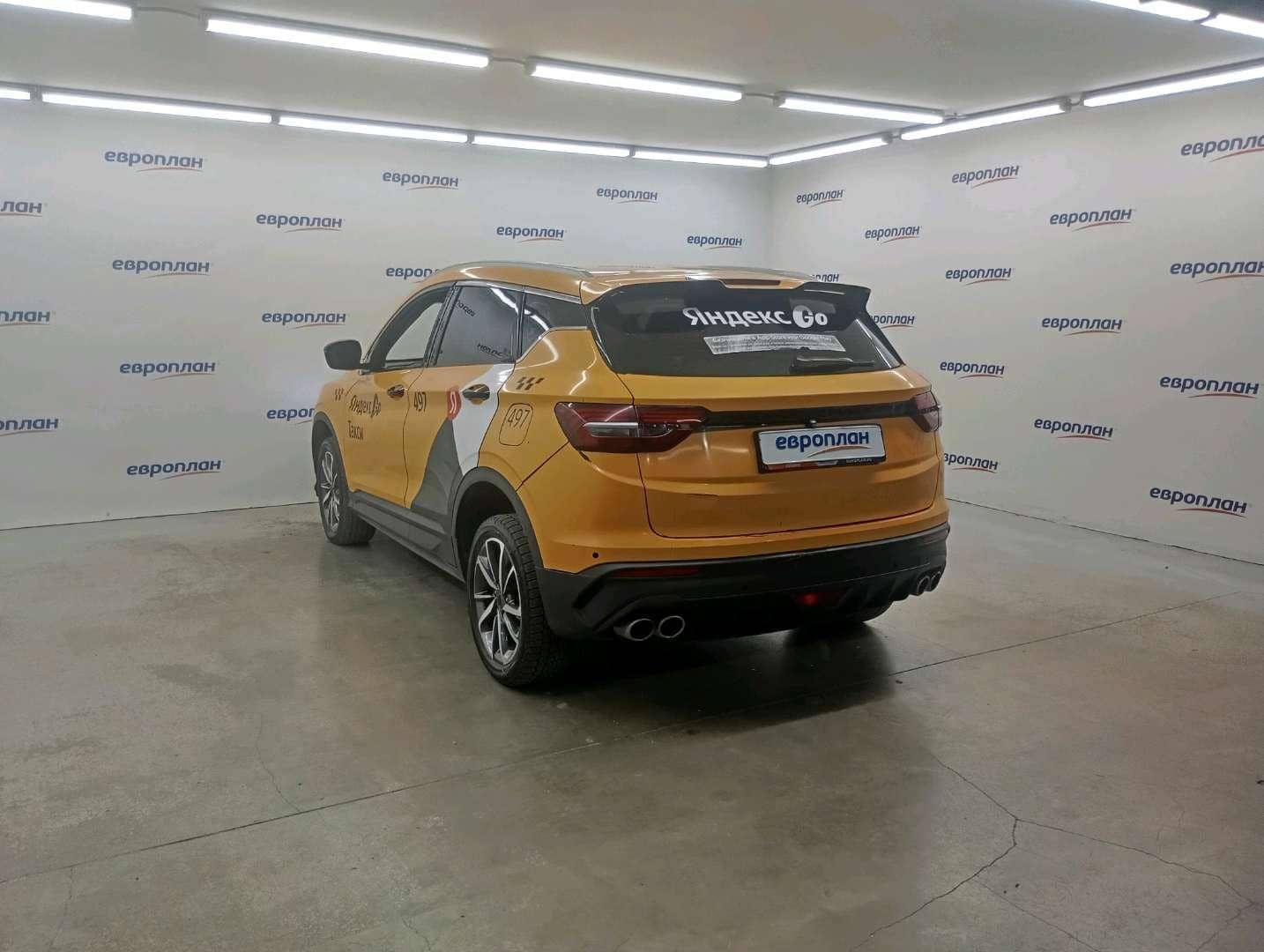 Belgee X50,  205 730 км, 2023 года в лизинг