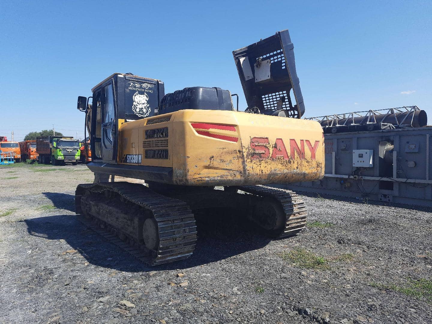 SANY SY330H, 2022 года в лизинг