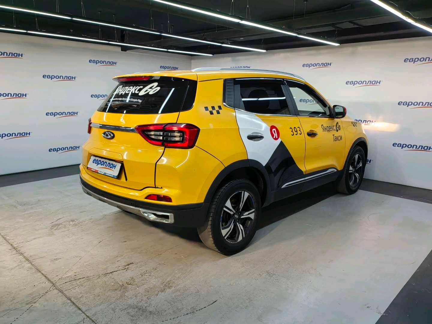 Chery Tiggo 4 PRO,  178 494 км, 2023 года в лизинг