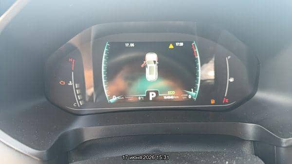 Chery Tiggo 7 PRO,  164 940 км, 2023 года в лизинг