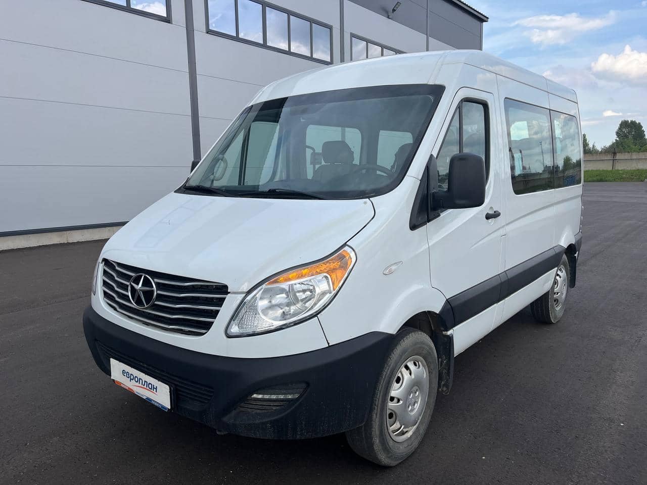 JAC Sunray