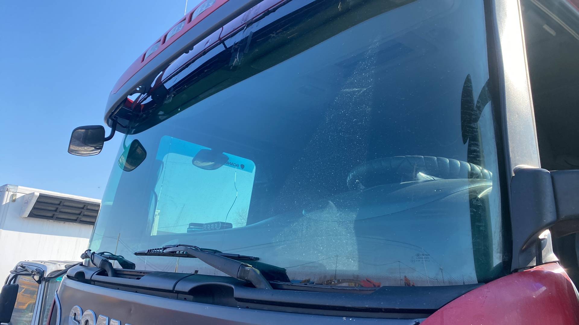 SCANIA R 500 CA6x4ESZ (N),  867 403 км, 2016 года в лизинг