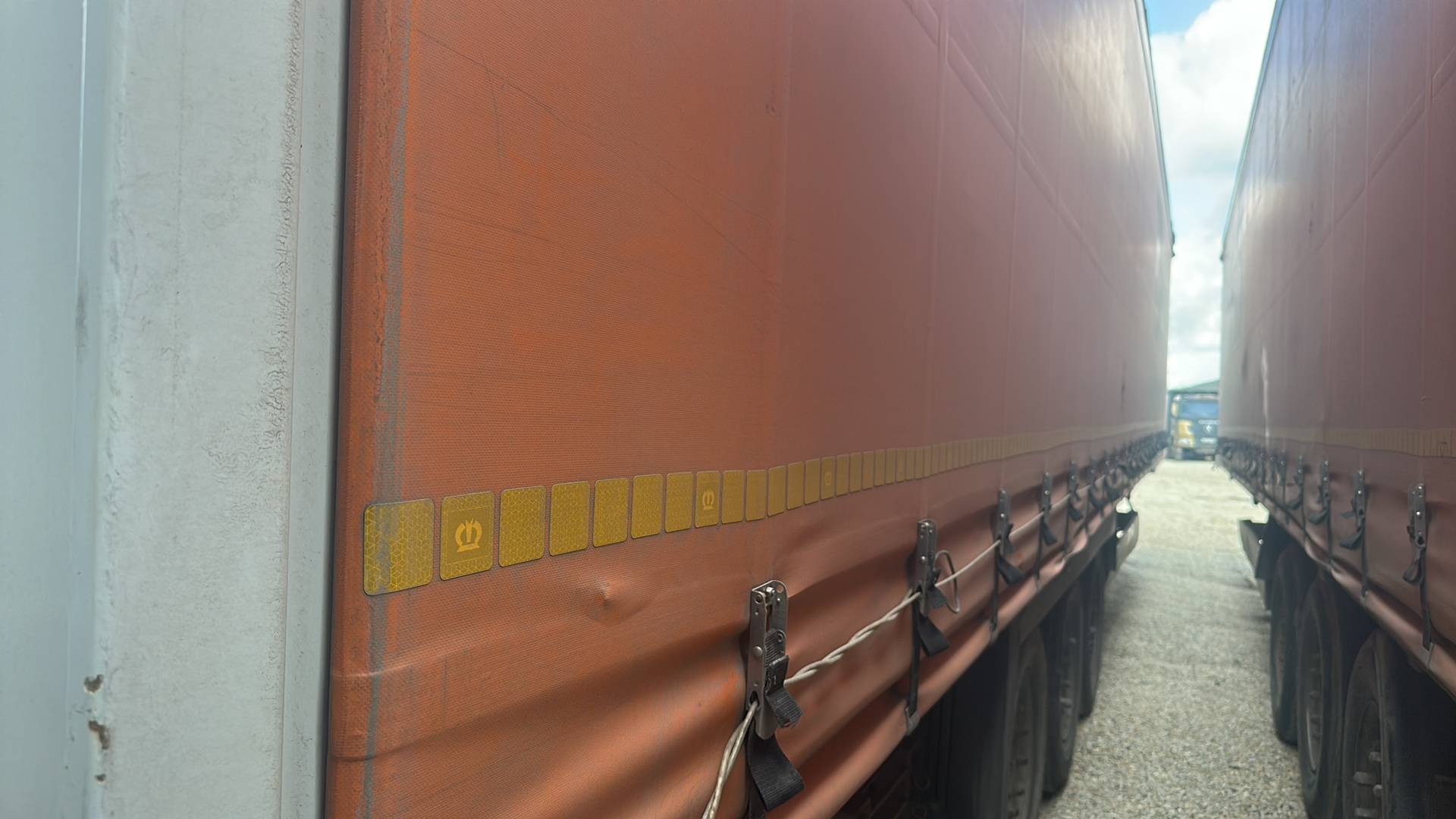 KRONE Бортовой SD, 2018 года в лизинг