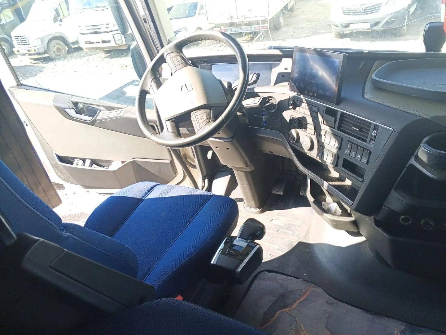 Volvo FH 500 4x2 (FH Globetrotter XL),  500 918 км, 2021 года в лизинг